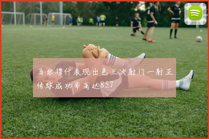 马尔穆什表现出色三次射门一射正传球成功率高达857